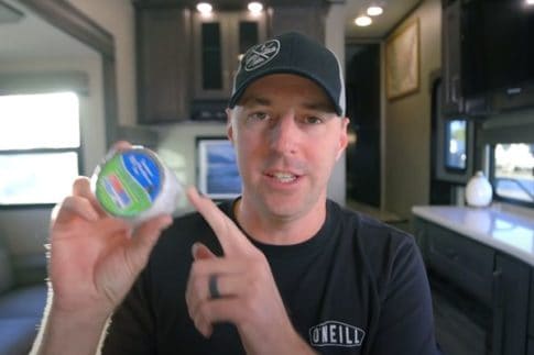 RV spare parts you should always carry