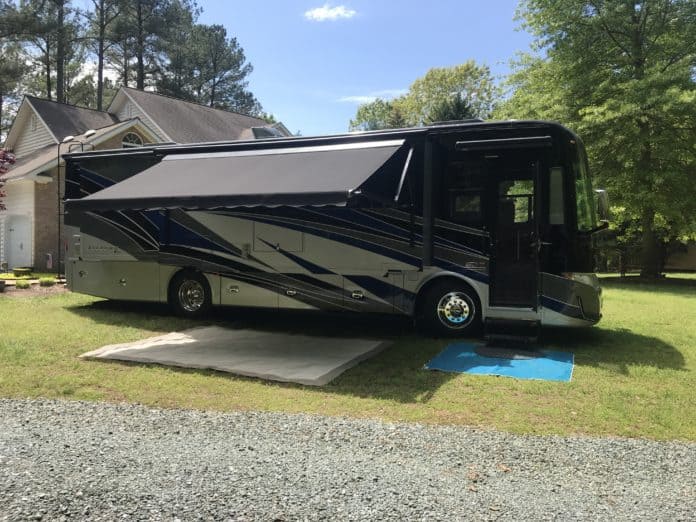 RVTravel.com Readers RV New Years Resolutions