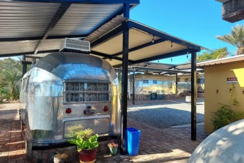Airstream City, San Felipe, Baja California, Mexico