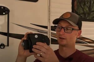 RV keyless entry -- keyless RV locks