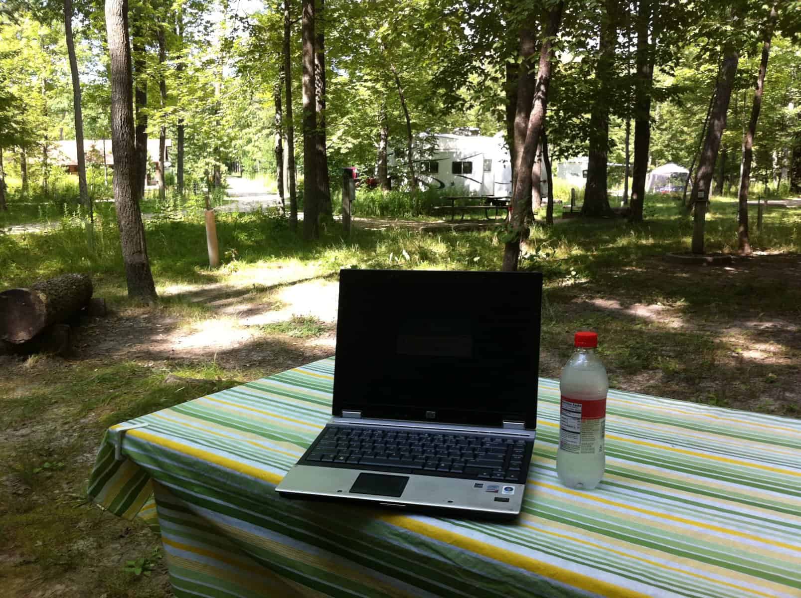 Why I write for RVtravel.com