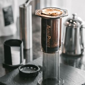 low tech rv coffee makers - aeropress