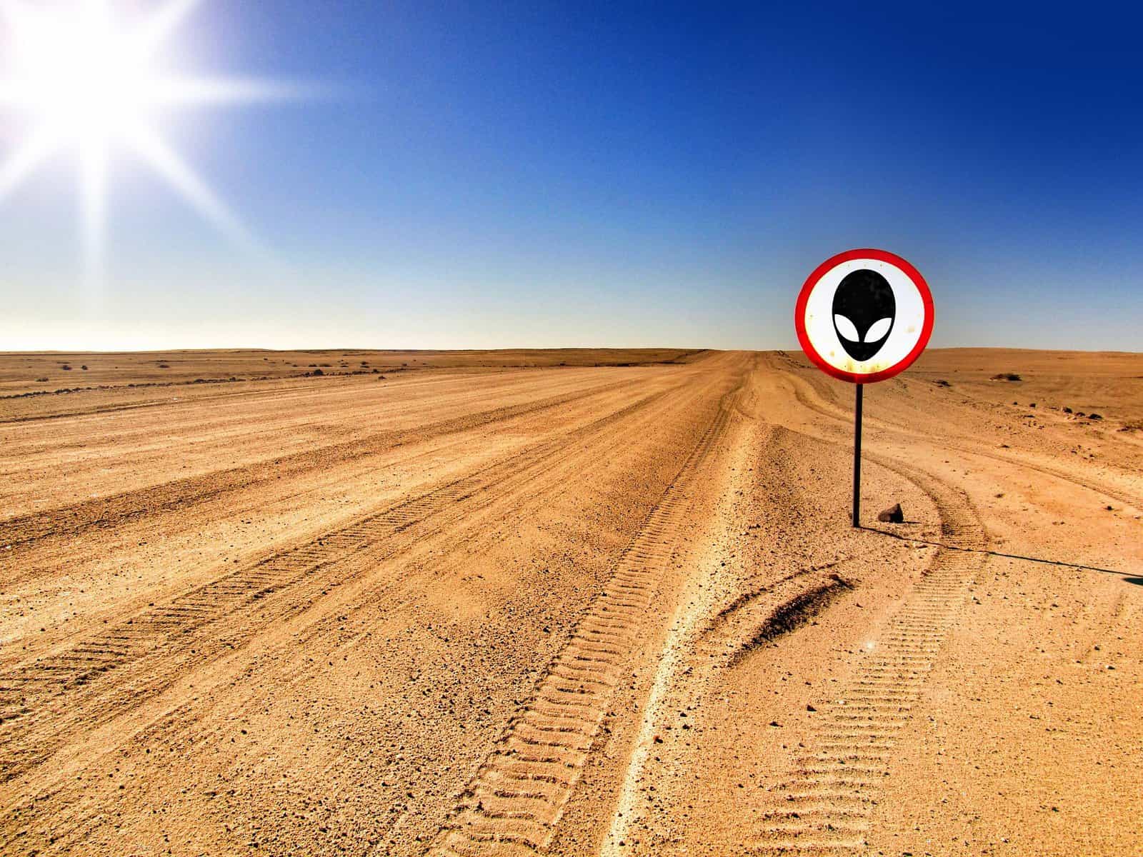 Wacky, weird UFO sites to visit in the U.S.