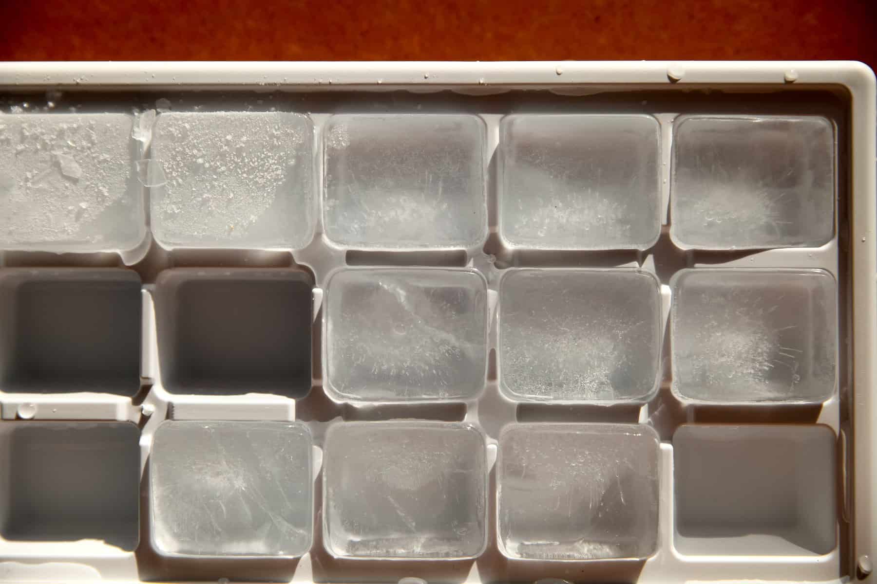 Your ice cube tray does a lot more than just make ice