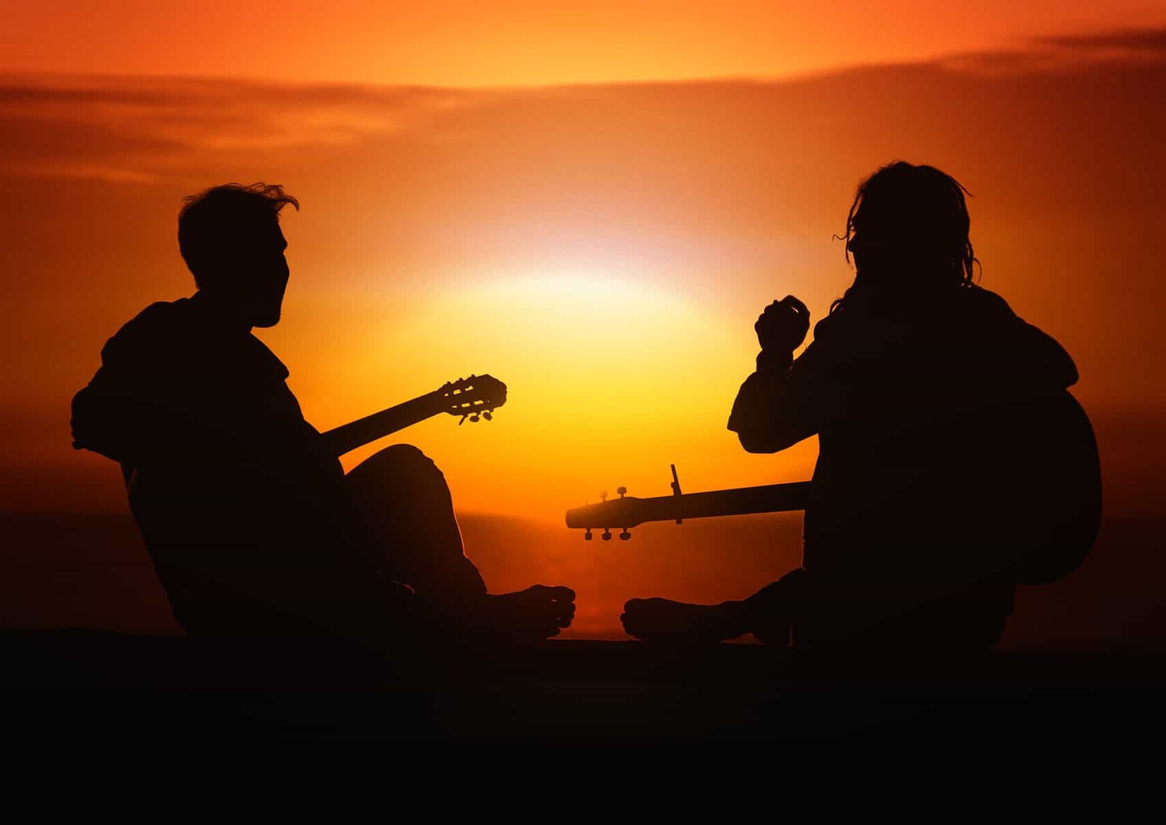 Do you bring a musical instrument with you on your RV trips?