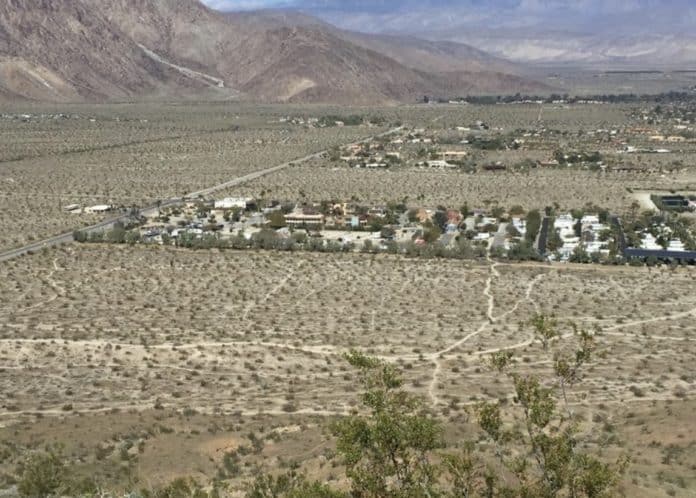 Borrego Springs