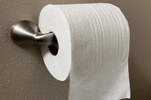 toilet paper roll