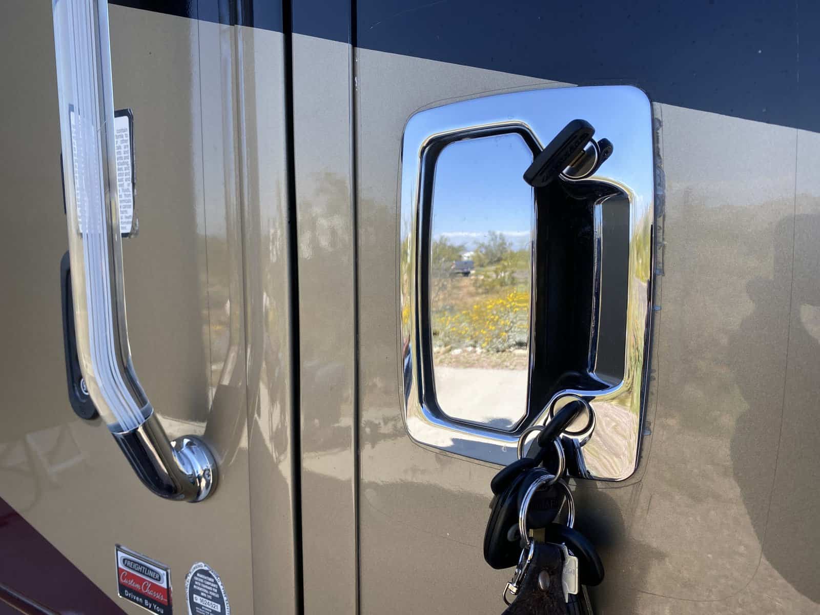 Important safety tips when leaving your RV behind