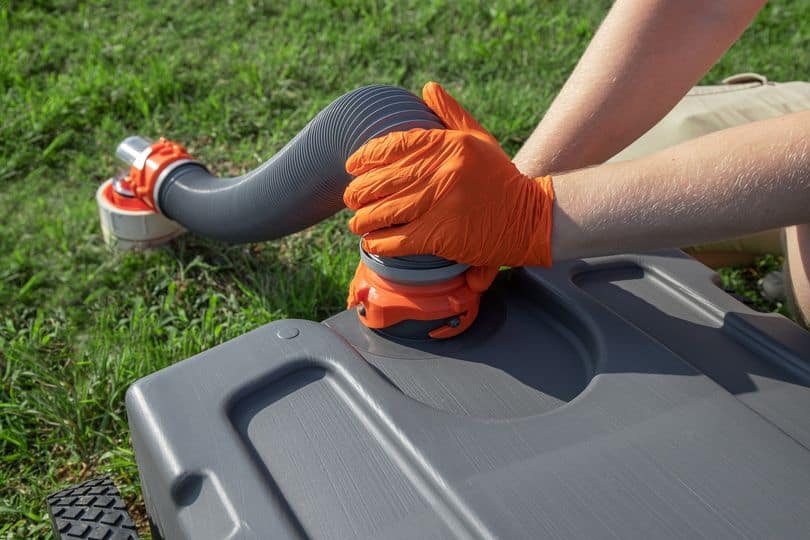 Gadgets help with hand strength, grip on sewer connections