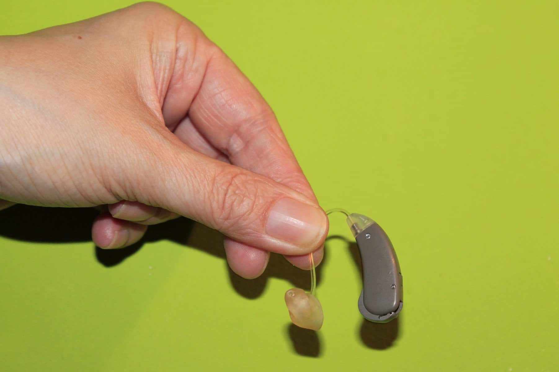 Do you have vision or hearing impairment(s)?