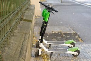 electric scooters