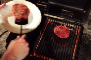 Traeger portable grills