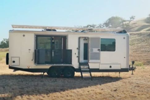 Living Vehicle RV