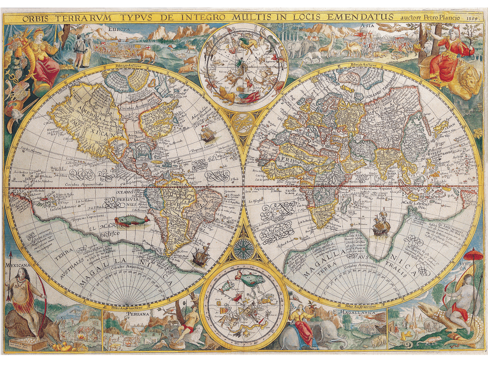 How many countries have you visited outside the North American continent?