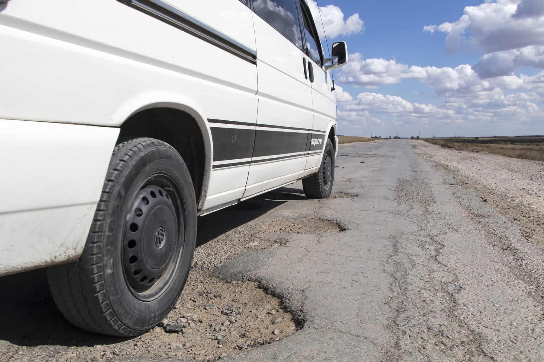 How would you describe the condition of America’s interstate highways?