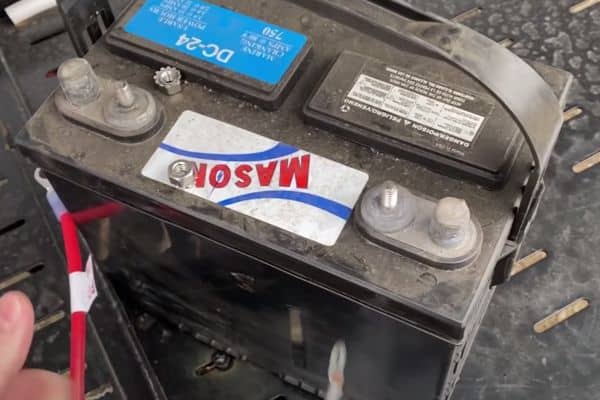 extending RV batteries lives