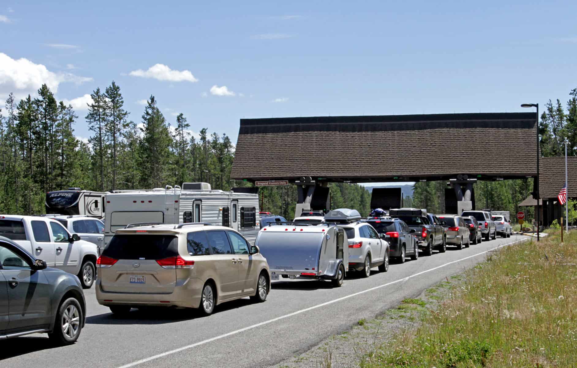 Congress backs away from deep national park cuts