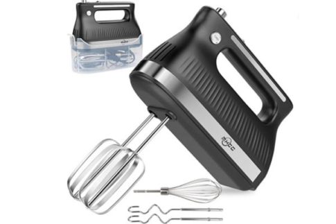 the perfect electric mixer for RV kitchens
