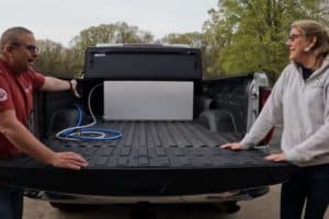 water storage for boondocking rvers