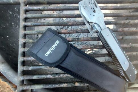 Roxon 6 in 1 BBQ tool by Defiance tools