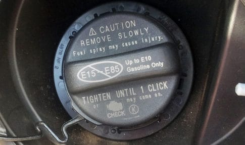 E15 fuel