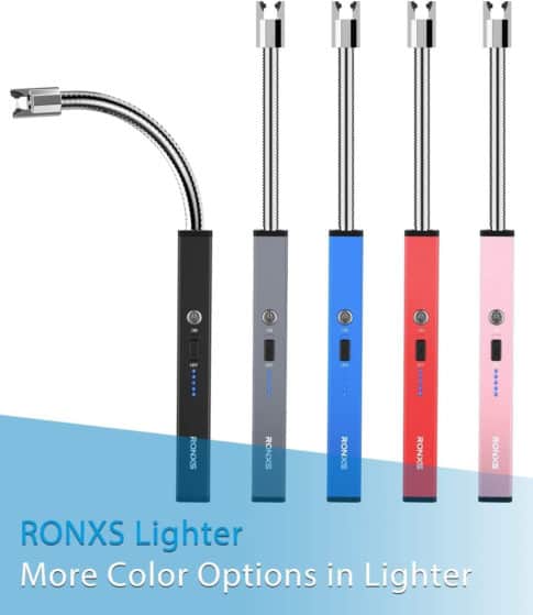 gas lighter