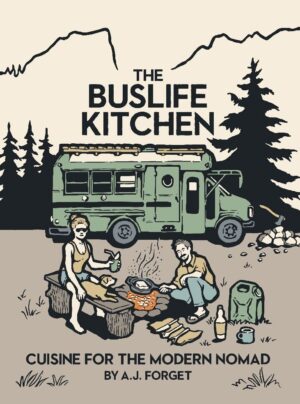 Buslife Kitchen Cookbook