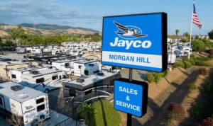 Camping World Jayco dealership