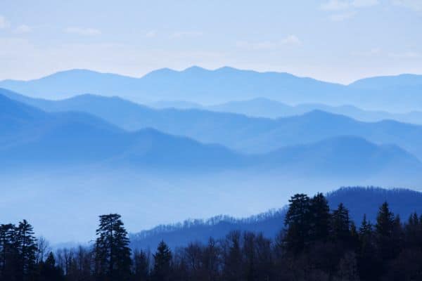 things to do in the Great Smoky Mountains National Park