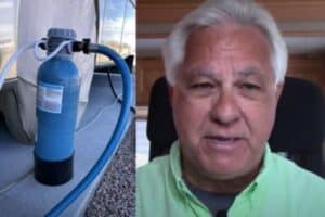 RV Water Softener