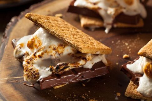 s'mores