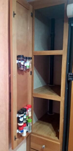 RV pantry
