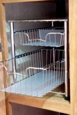RV pantry
