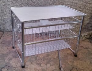RV pantry