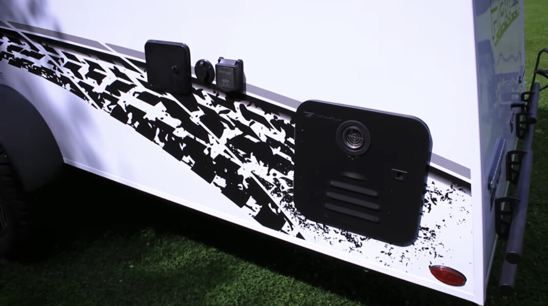 World premiere: 2024 inTech RV Sol Dusk—a right-sized travel trailer ...