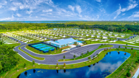 Palmetto RV park