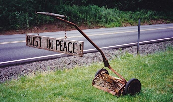 Lawnmower