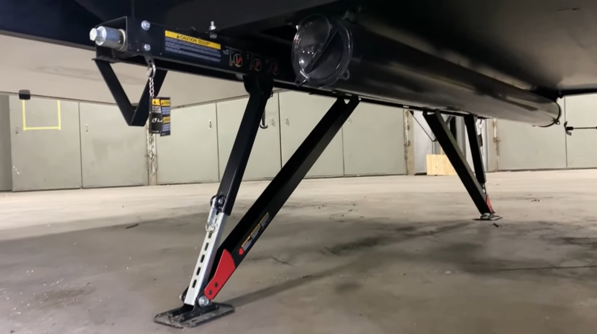 Know Your RV: Take care of your stabilizer jacks