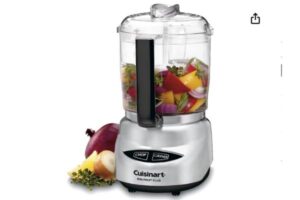 Cuisinart mini prep plus food processor