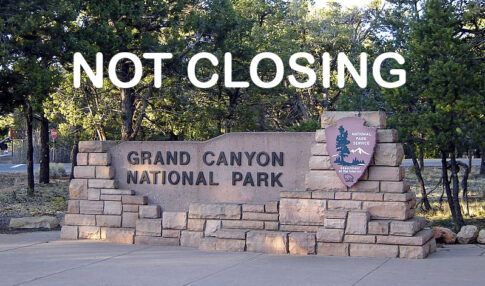 federal government shutdown