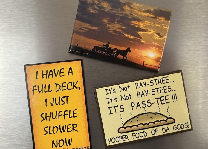 refrigerator magnets