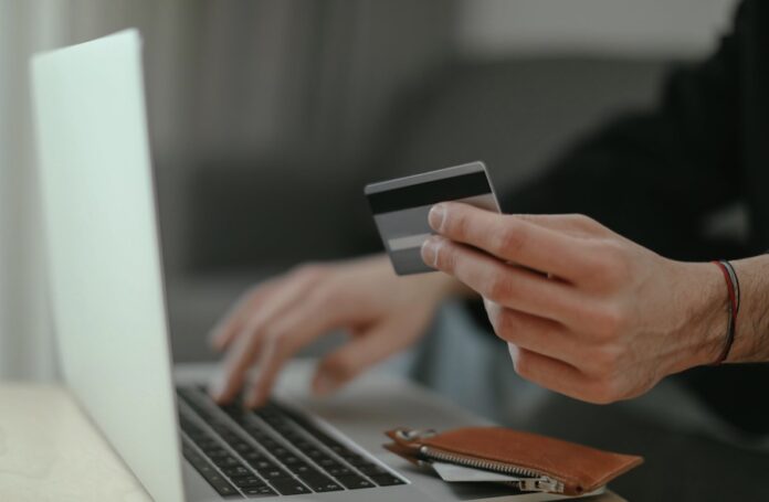 shopping online