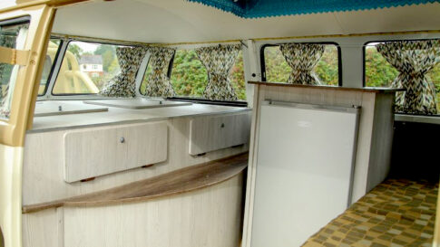 VW fifth wheel