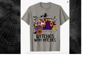 Witches with Hitches