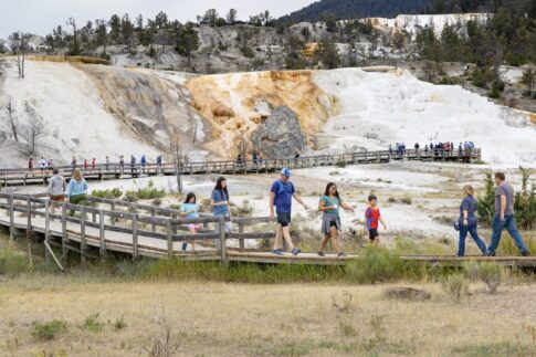 Yellowstone National Park