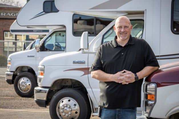 Are the most common RV issues covered under warranty?