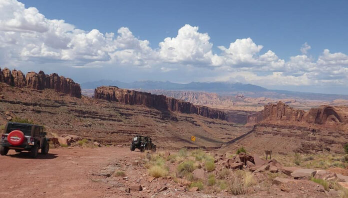 Off-roaders appeal BLM decision