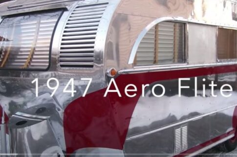 aero flite falcon