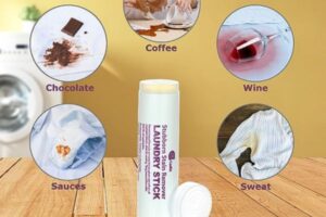 Cadie stain remover laundry stick