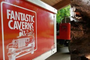 RVing with Harvest Hosts: Fantastic Caverns